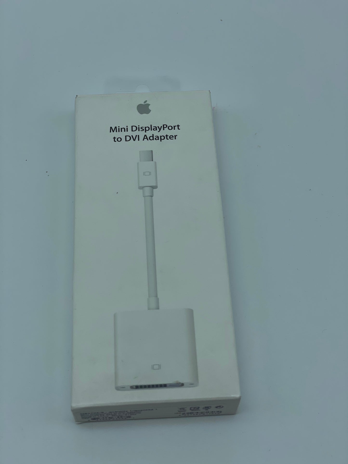 APPLE Adaptateur MB570Z/B DVI vers Mini DisplayPort