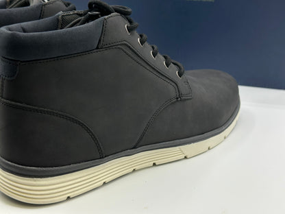 Baskets montantes taille 43 Noir neuve