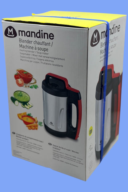 Blender chauffant MSM2L-21 MANDINE