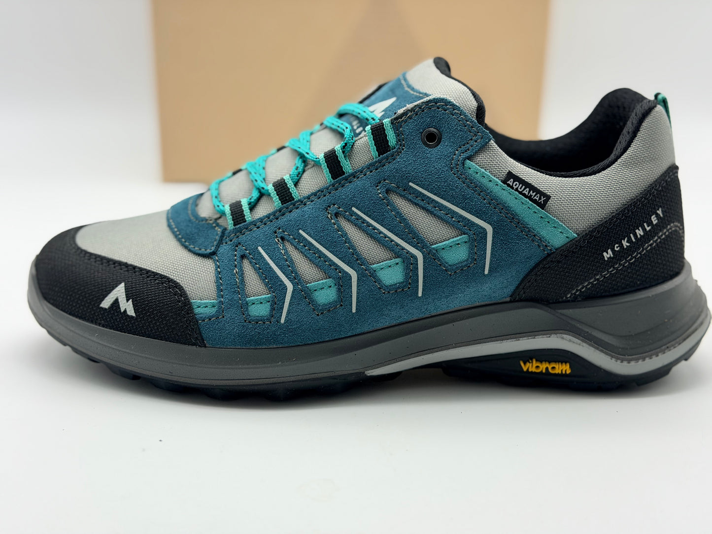 McKINLEY
CHAUSSURES DE TREKKING POUR FEMME MAGMUS AQX