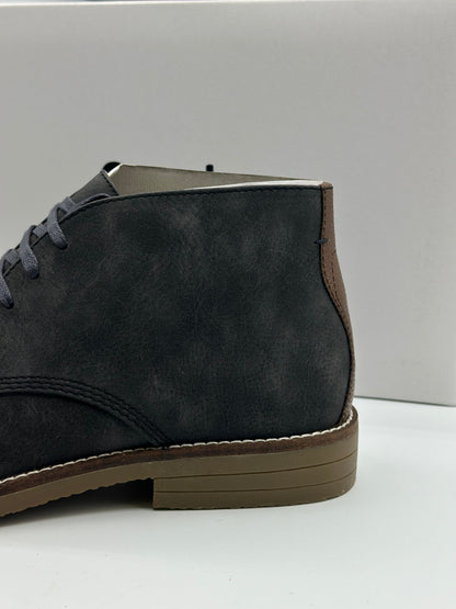 find. Bottines Desert Boots Homme, Gris (Charcoal), 44