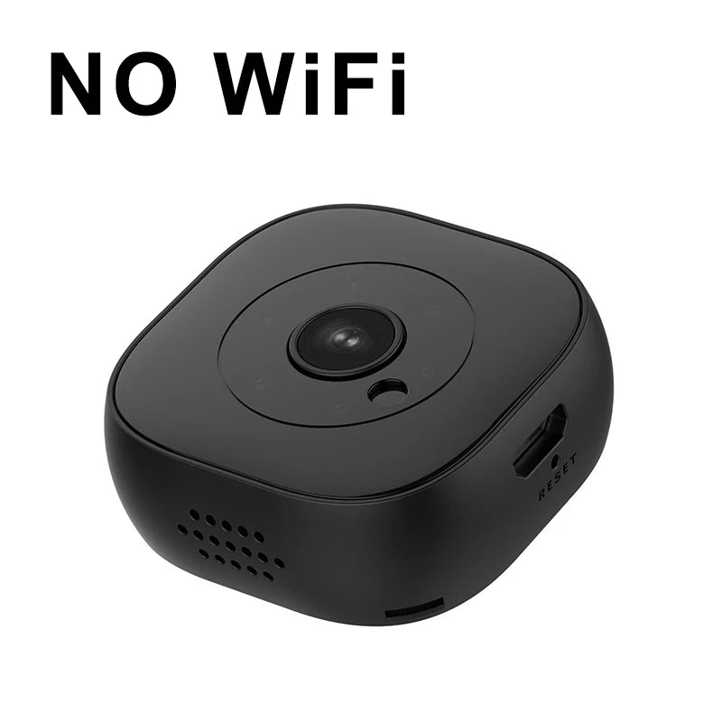 Wifi Mini Camera 1080P H9 DV Magnetic Body Motion Sensor Night Vision HD Video Camcorder Micro Cam Gizli Kamera IP Remote View