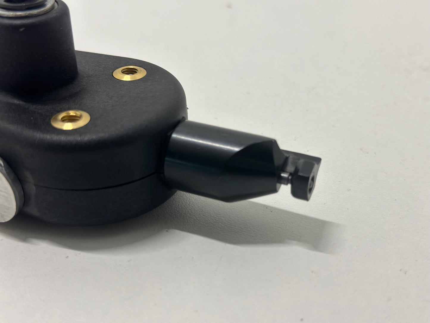 Edma Nibblex Universal Grignoteuse Électrique, Noir neuf