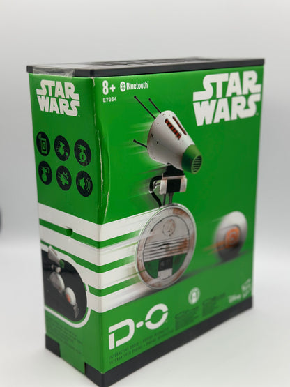 Star Wars L'ascension De Skywalker - Figurine Droide D-o Electronique