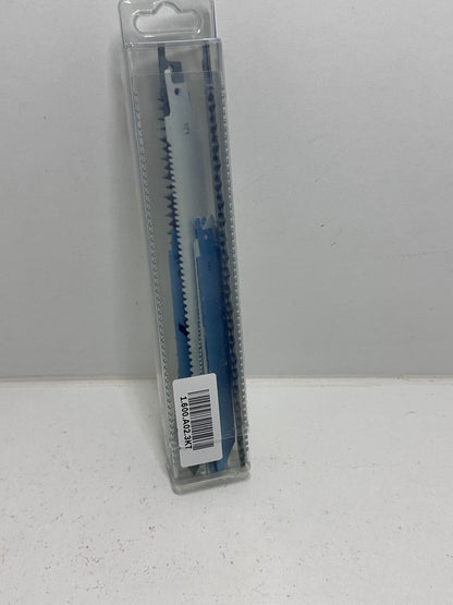 Bosch Accessories Set de 9 Lames de scie sabre pour démolition + boite de rangement 925 vf