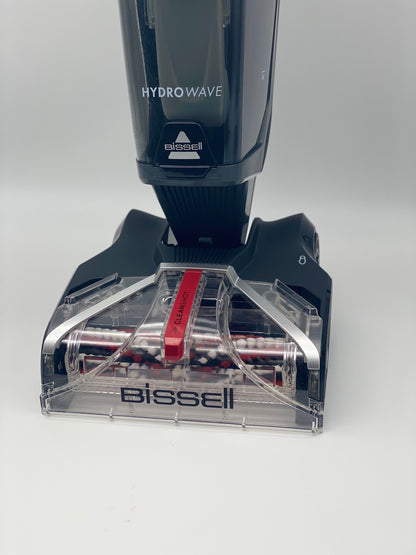 BISSELL HydroWave Nettoyeur de tapis et moquettes, 385 W, 2.3 liters état neuf