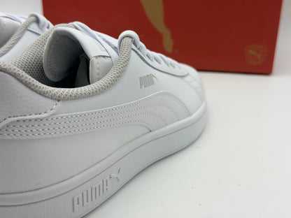 PUMA Unisex Smash V2 L2 jr -Top Sneakers