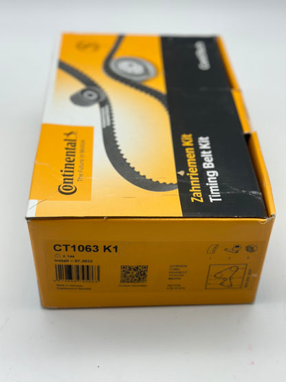 Continental CONTITECH CT1063K1 Kit distribution Citroën Ford Peugeot Mazda Toyot