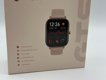 Montre connectée Amazfit neuve