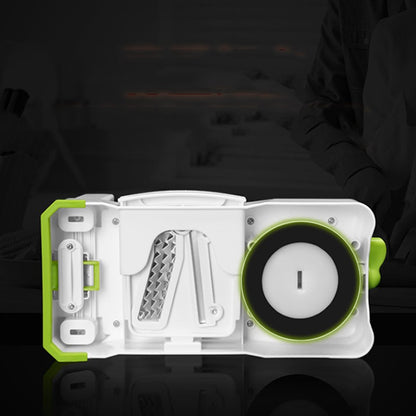 Mandoline Multicoupe "Master-Chef" – Sécurisée, Inoxydable & Multifonction