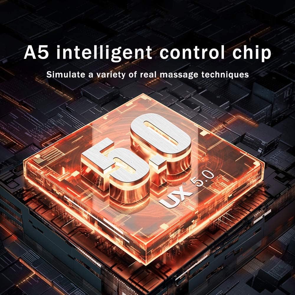 AILEDA Masseur cervical,Masseur de nuque portable