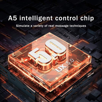 AILEDA Masseur cervical,Masseur de nuque portable