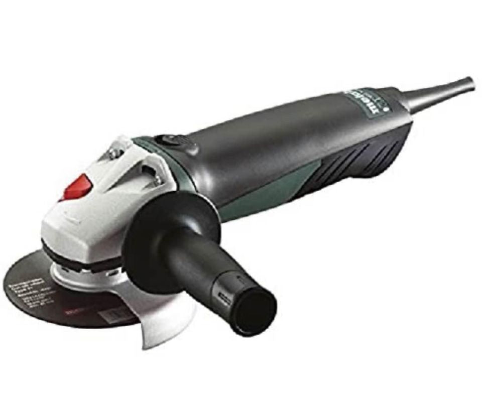 Meuleuse metabo 1400 watt Metabo 6.00346.00 WQ1400 Meuleuse d'angle