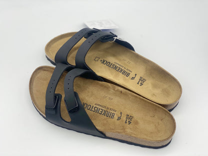 Mules Birkenstock Ibiza Noir Mixte taille 40 neuves et authentique