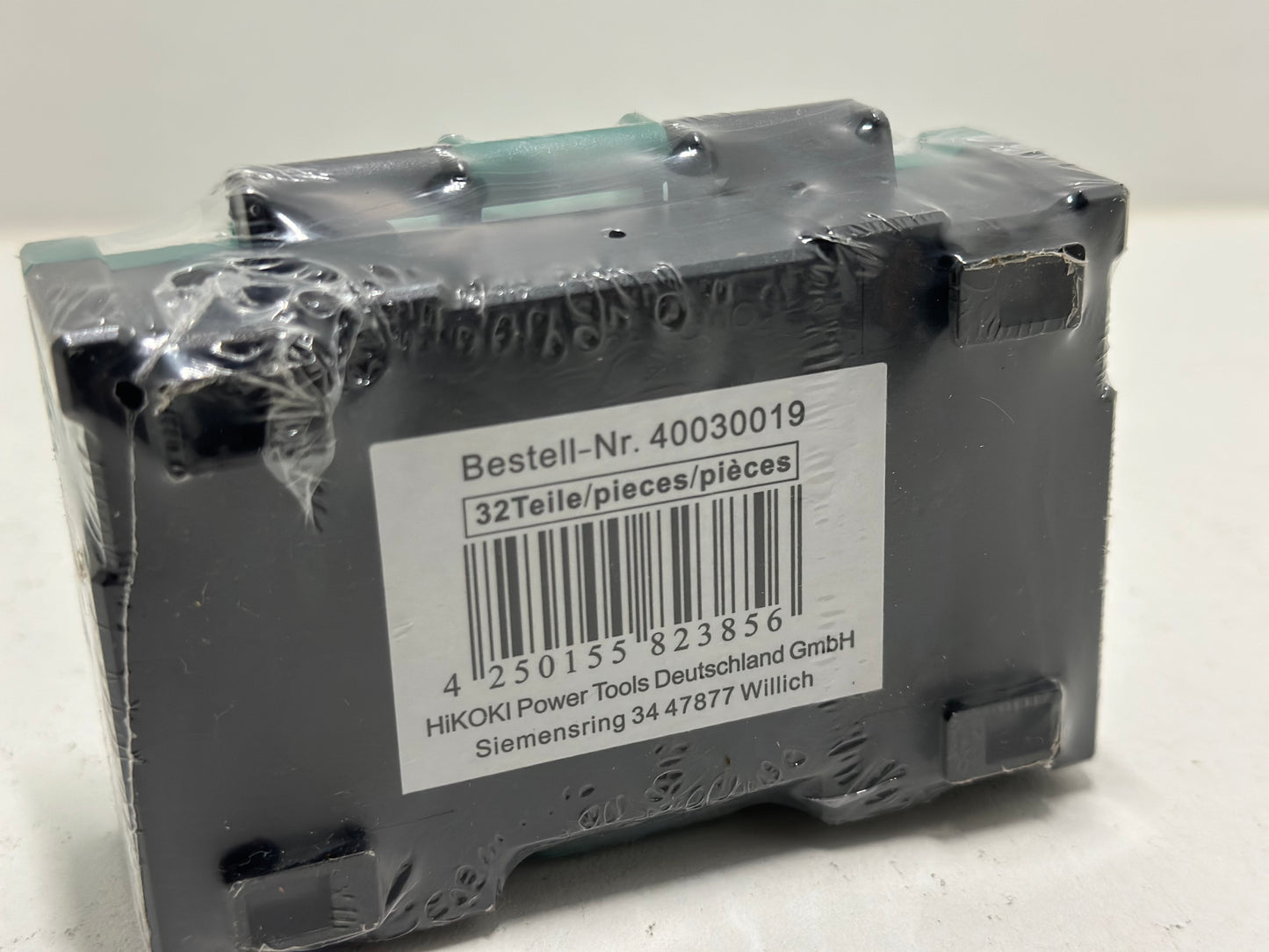 Jeu d'embouts 32 pièces - HIKOKI