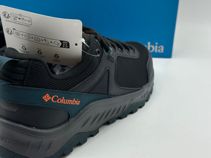 Columbia Homme Trailstorm Ascend WP Chaussures de Trekking et de randonnée Taille Basse
