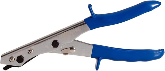 Stanley MaxSteel 14-564 Cisaille d'aviation courbe droite 24,9 cm