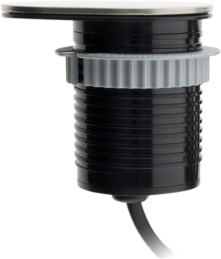 Bloc prise encastrable compact à glissière avec port USB  neuf