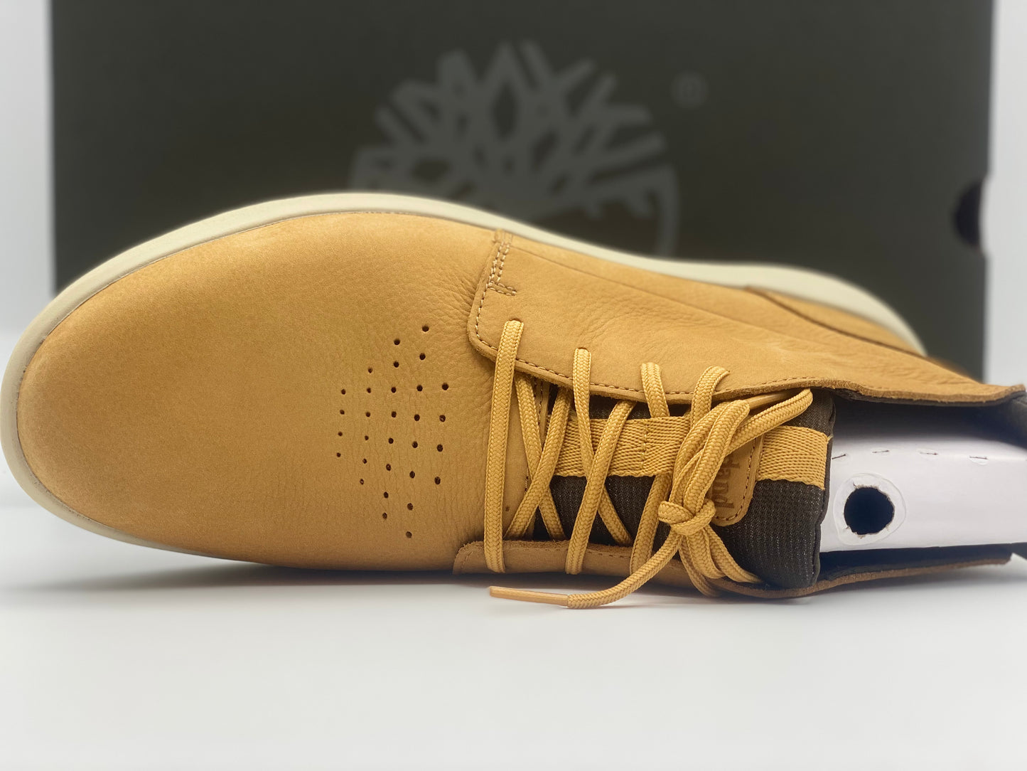 CHUKKA BRADSTREET ULTRA POUR HOMME EN JAUNE neuve et authentique taille 43,5