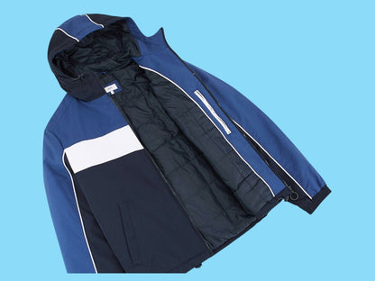 Veste Matelassé à Capuche Taille M NEUF