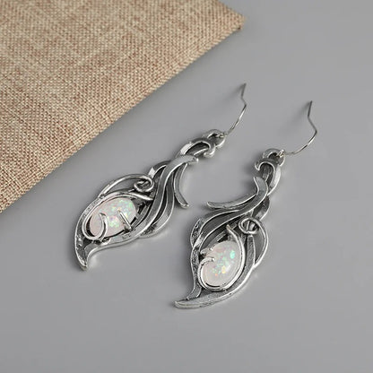 Boucles d’oreilles créatives vintage pour femmes