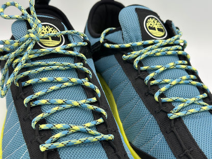 Baskets Solar Wave Low A29GY Medium Blue Mesh TIMBERLAND