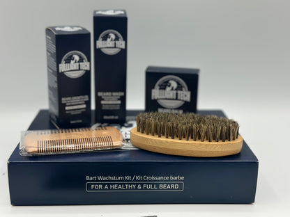 Kit de barbe Fulllight Tech 7 en 1 neuf dans la boîte