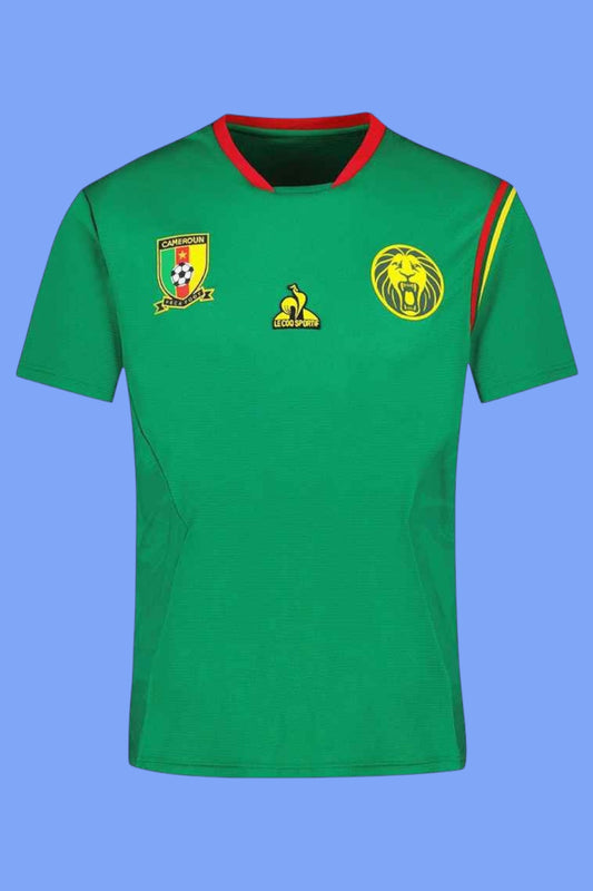 Maillot de Cameroun LE COQ SPORTIF