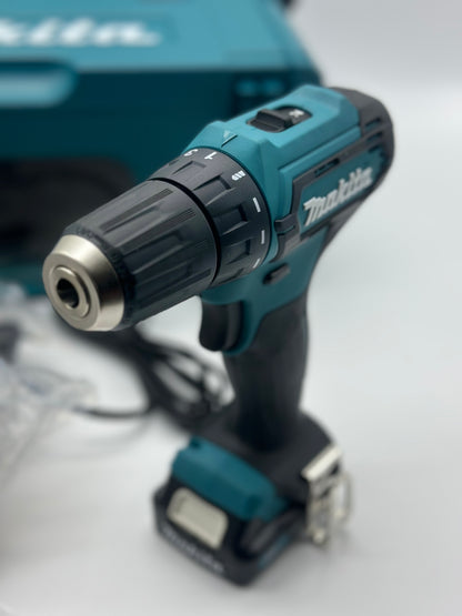 Perceuse 12V CXT Li-Ion Ø10 mm (1x2,0 Ah) + coffret