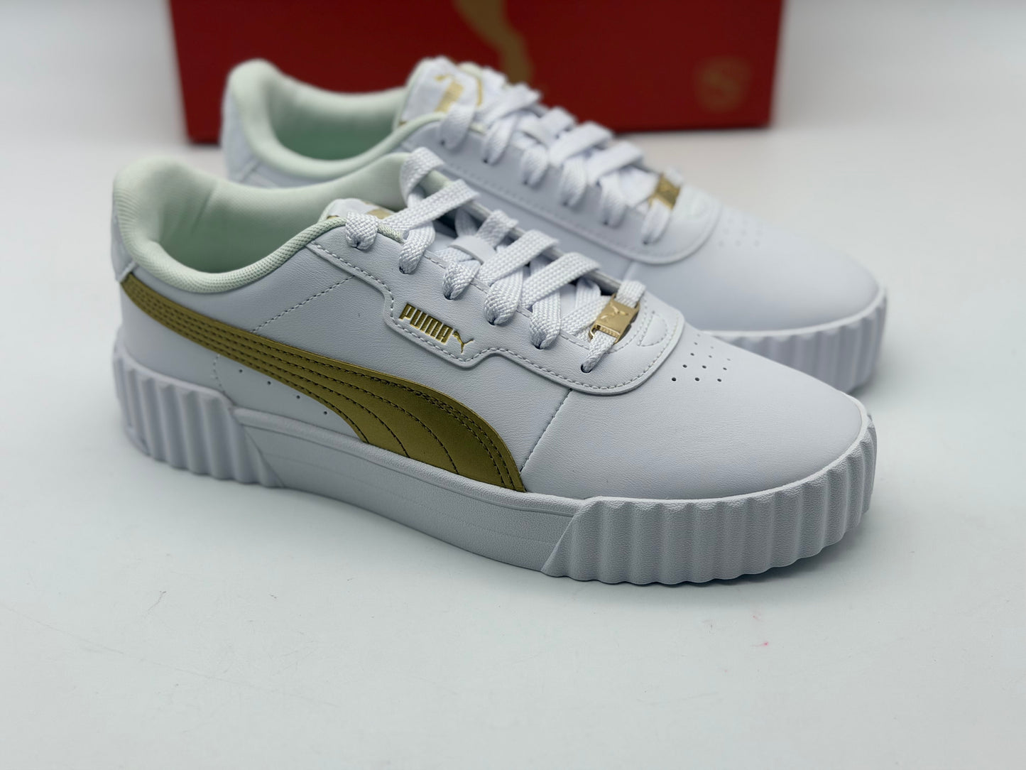 Puma Cali Bold Wn's, Baskets Femme