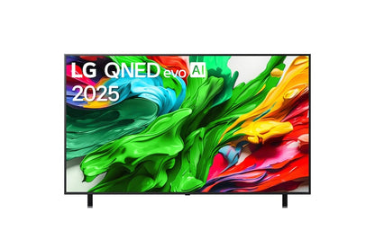 75 pouces (189 cm) | LG QNED evo AI QNED85 MiniLED | 4K Smart TV | 2025