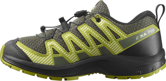 Salomon Mixte XA Pro V8 Chaussures de randonnée