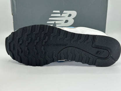 Chaussures New Balance 500 44 Blanc Bleu