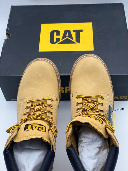 Bottes CATERPILLAR Second Shift 6’’ neuves et authentique taille 43