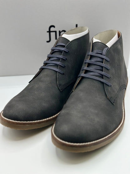 find. Bottines Desert Boots Homme, Gris (Charcoal), 44