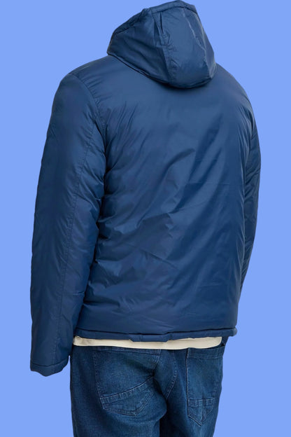 Veste d'hiver - dress blues réversible deux faces ￼
