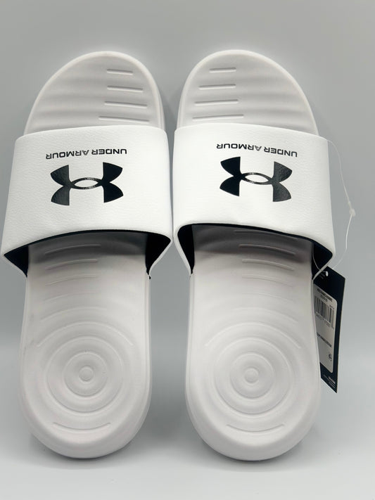 Under Armour Ansa Fixed Slides Chaussures de bain pour homme taille 44