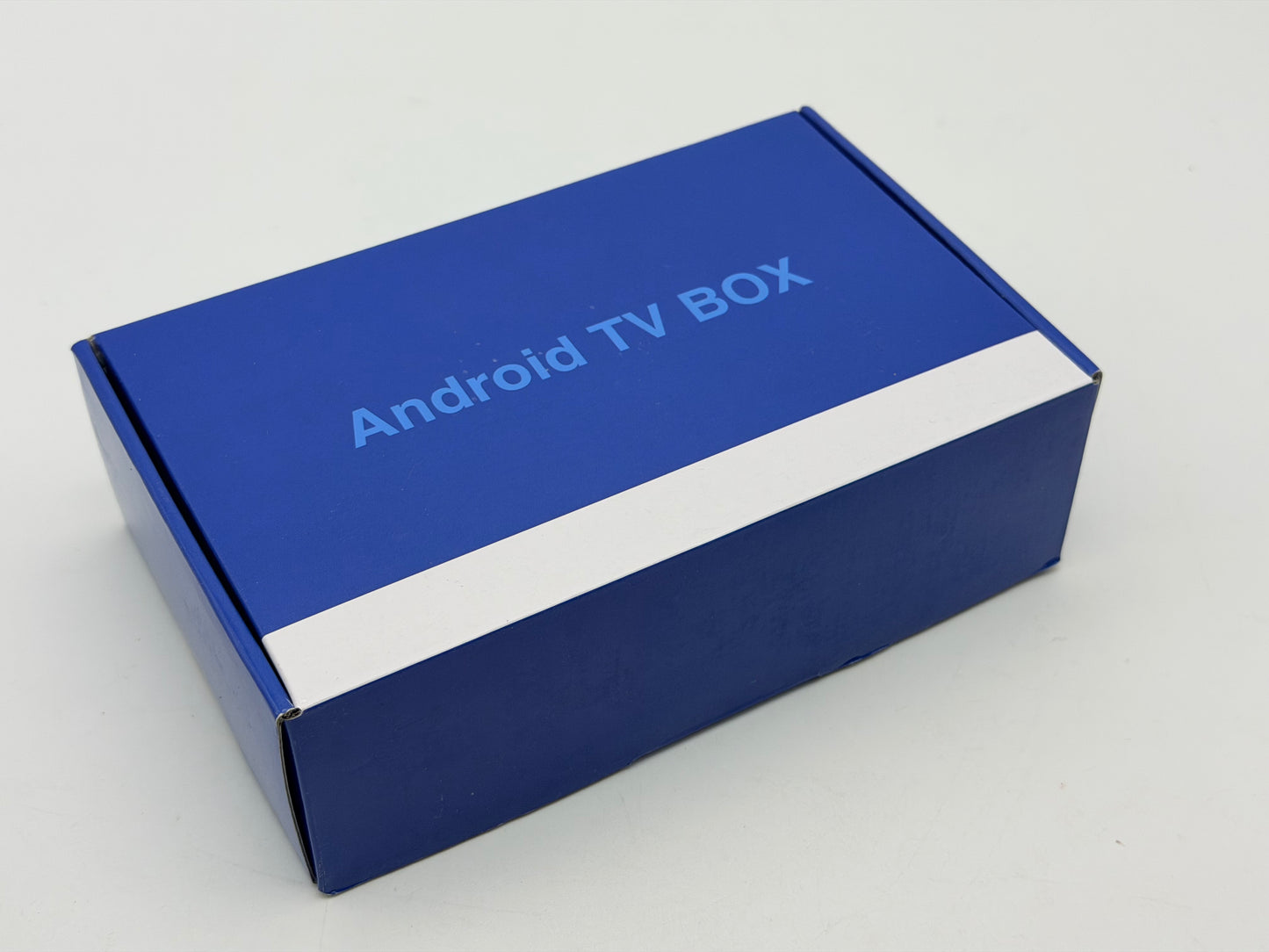 Android 13.0 TV Box, Smart TV Box 2GB RAM 16GB ROM RK3528 Quad-Core 64bit Cortex-A53 GPU Mali 450 MP2, Boitier TV Support 8K Ultra HD WiFi 2.4/5.0GHz