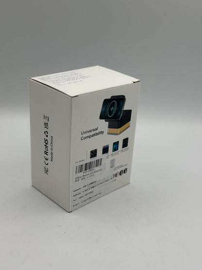 Station de charge 3 en 1 compatible avec Magsafe - Chargeur sans fil pour iPhone 16/16 Pro/16 Pro Max/15/14/13/12, AirPods 3/2/Pro