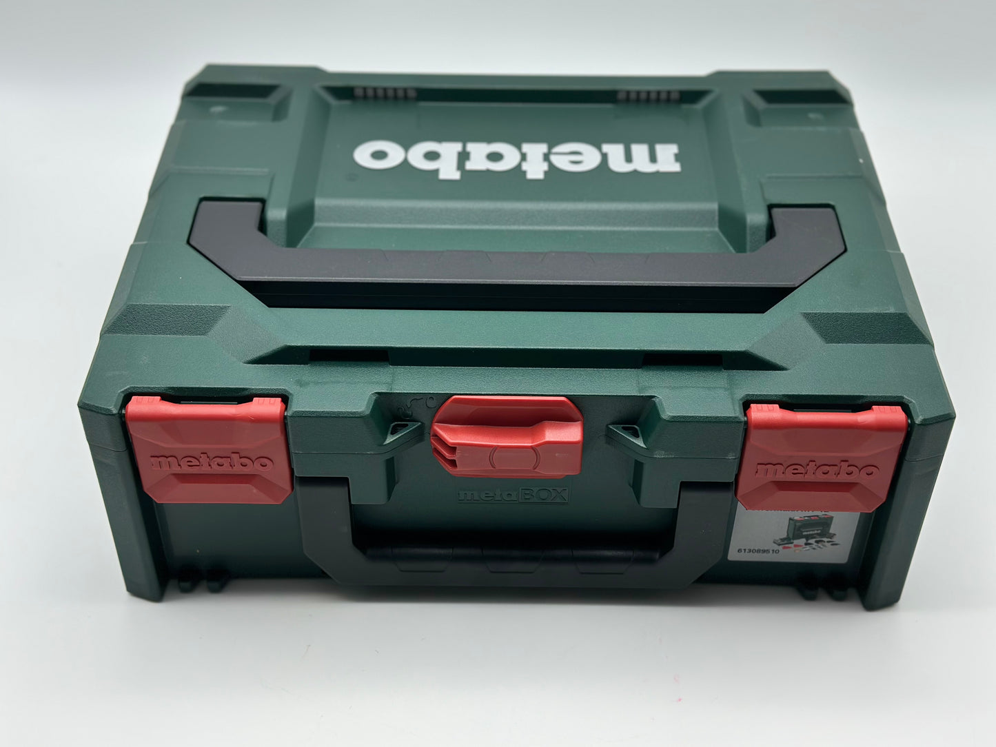 Metabo PowerMaxx MT 12 Outil multifonctions avec batterie LiPOWER 12 V (2 x 2 Ah)