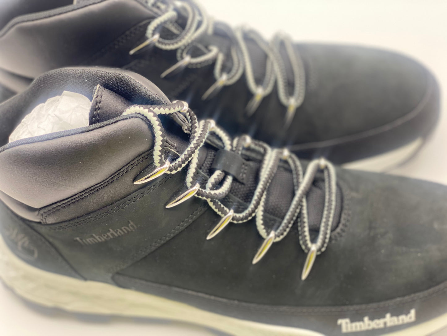 TIMBERLAND
Boots Brooklyn Mid Hiker A2P61 Black Nubuck