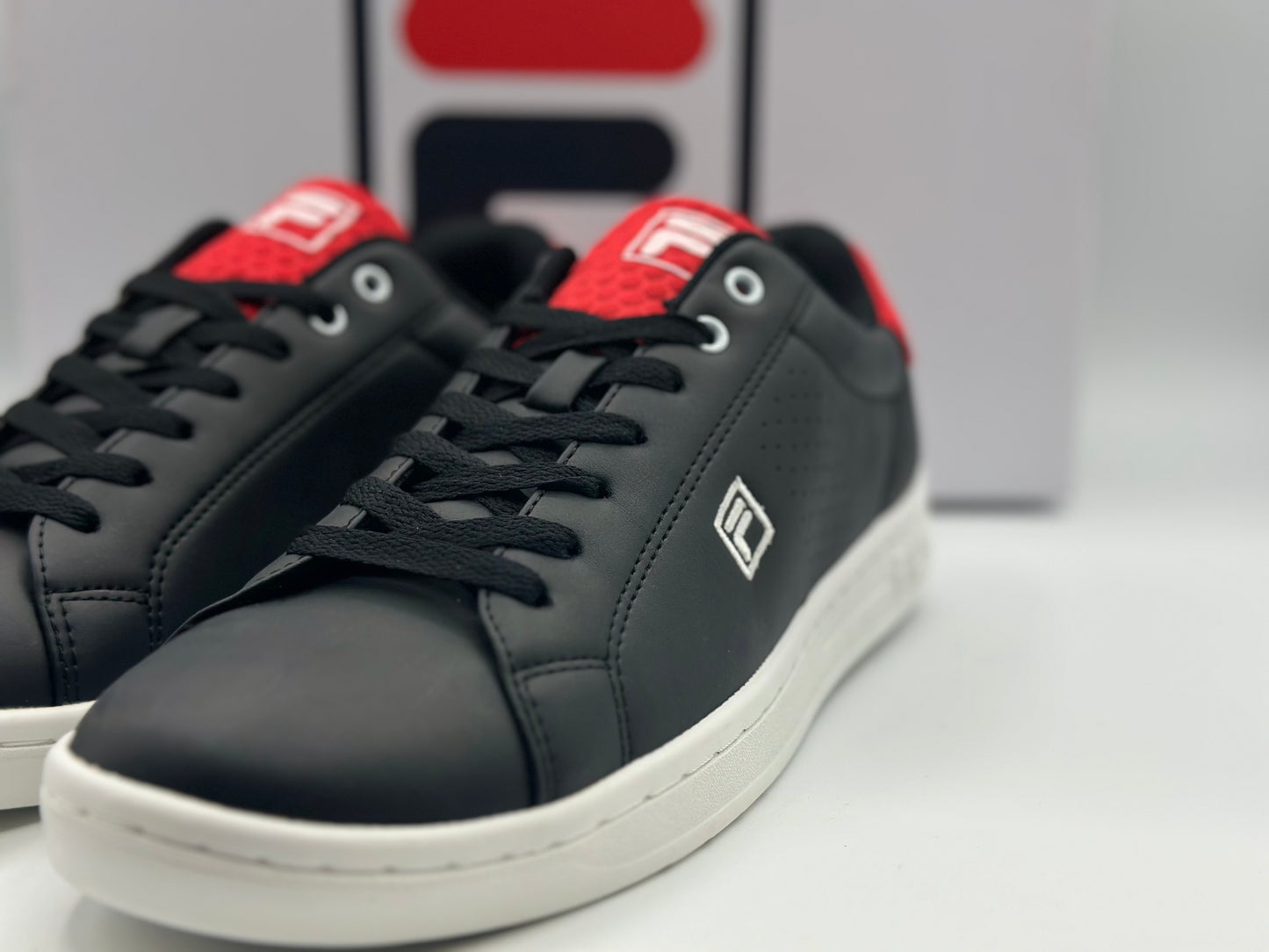 Fila Crosscourt Nt Low Basket Homme