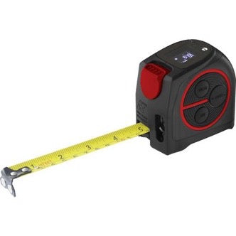 Mètre Télémètre 2en1 laser Plage de mesure (max.) 40 m neuf