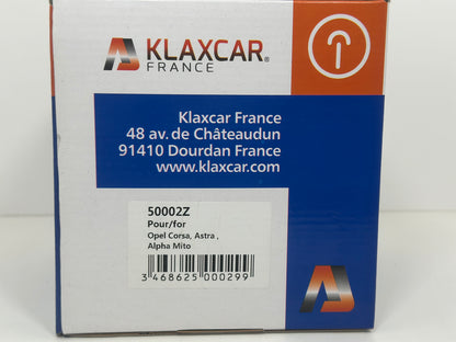 VANNE EGR 50002Z pour alfa Roméo fiât Lancia Opel 
Référence 50002Z
Marque : KLAXCAR