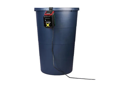 Pompe pour collecteur d’eau de pluie sans fil PRPA 20-Li B3, 20 V parkside