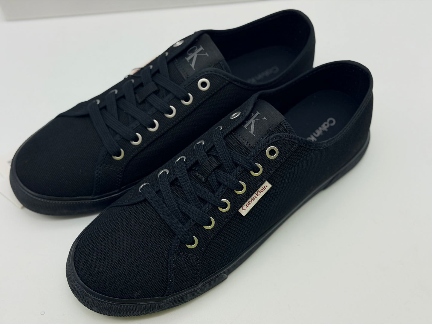 Calvin Klein Ess Vulc Low MG CV BasHomme