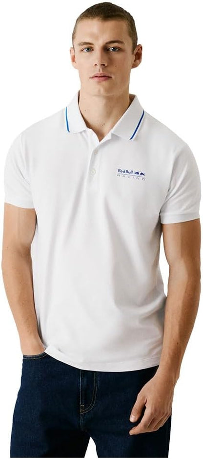 Pepe Jeans Tipped Logo Polo Homme
