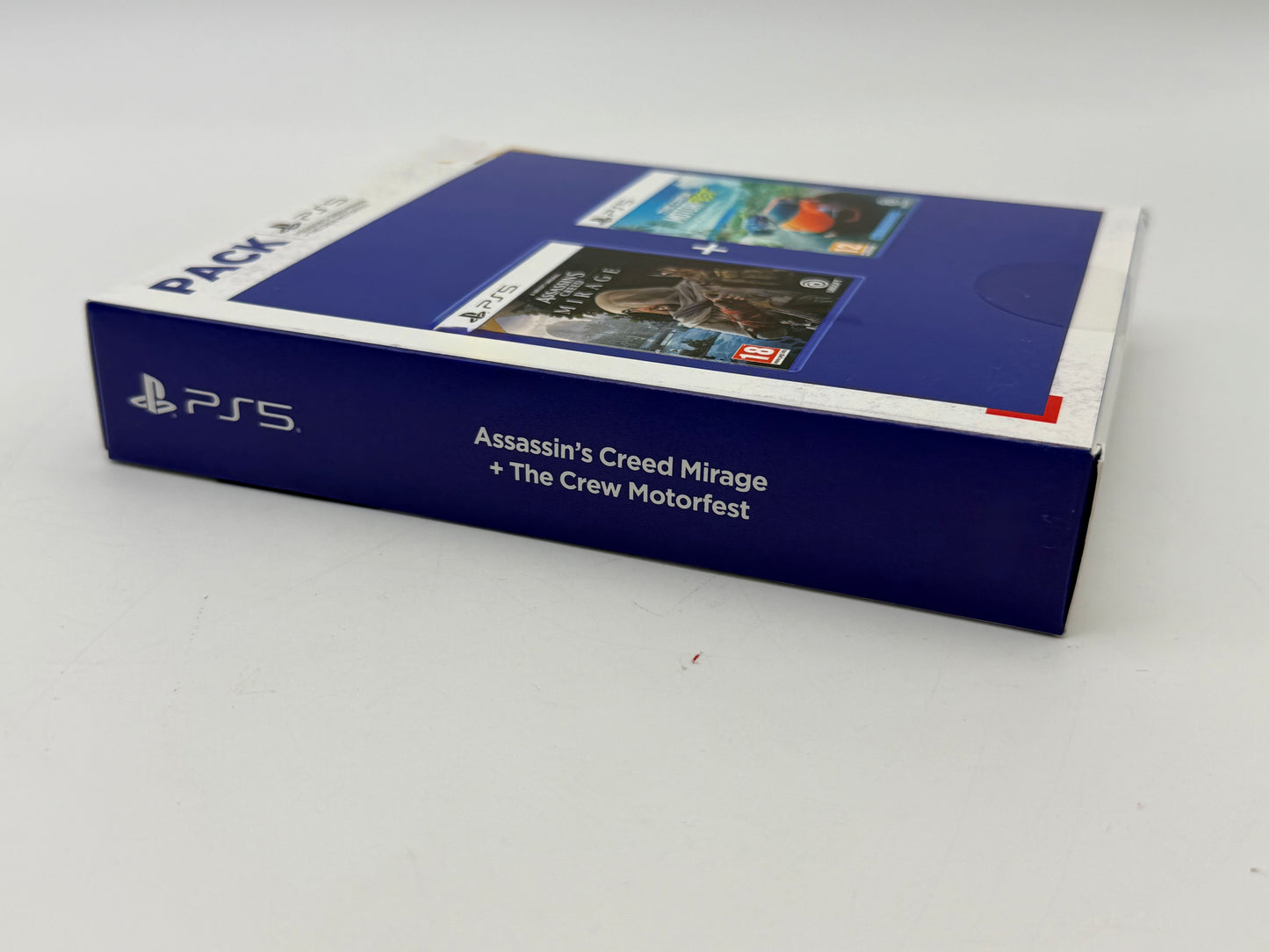 Pack Star Wars Outlaws + Prince of Persia PS5