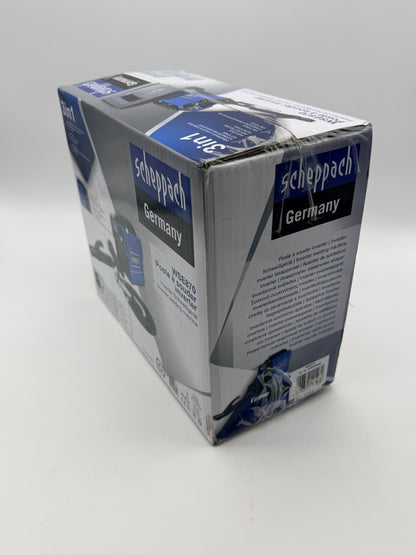 Sceppach poste a soudés WSE 870, 120 A avec accessoires