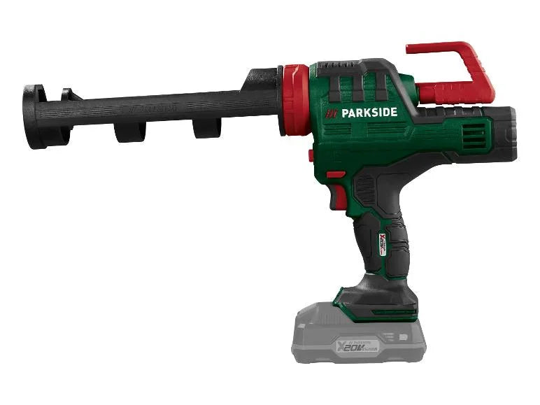 Pistolet à cartouche sans fil 20 V, PKPA 20-Li A1